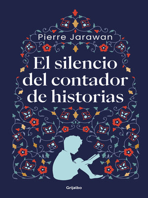cover image of El silencio del contador de historias